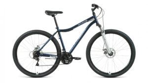 Велосипед ALTAIR MTB HT 29 2.0 disc (29" 21 ск. рост. 19") 2020-2021