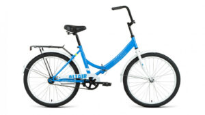Велосипед ALTAIR CITY 24 (24" 1 ск. рост. 16" скл.) 2022