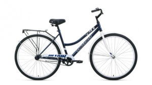 Велосипед ALTAIR CITY 28 low (28" 1 ск. рост. 19") 2022