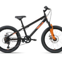 Велосипед ALTAIR MTB HT 20 2.0 D (20" 6 ск. рост. 10.5") 2022
