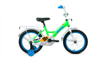Велосипед ALTAIR KIDS 16 (16" 1 ск.) 2022