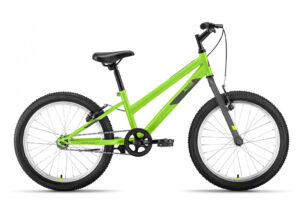 Велосипед ALTAIR MTB HT 20 LOW (20" 1 ск. рост. 10.5") 2022