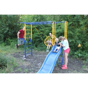 Уличный комплекс Альфа 3