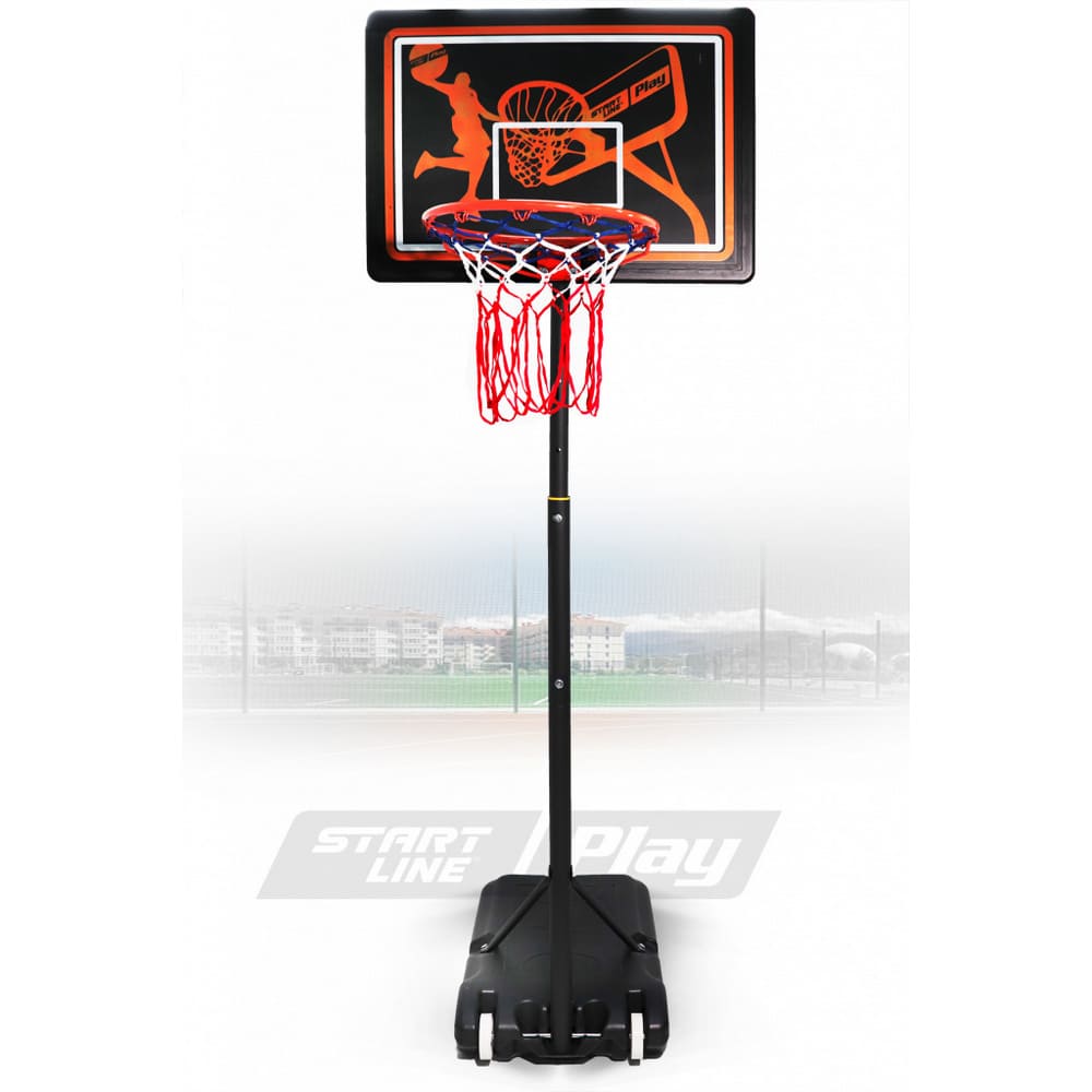 Баскетбольная стойка SLP Junior-018F 1