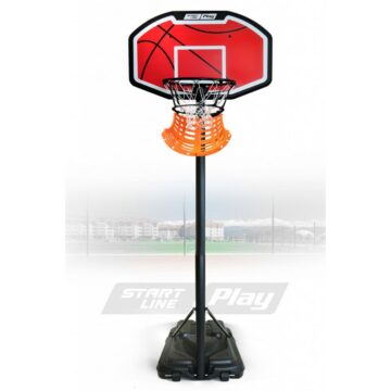 Баскетбольная стойка Standard-019 с возвратным механизмом 1