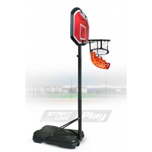 Баскетбольная стойка Standard-019 с возвратным механизмом