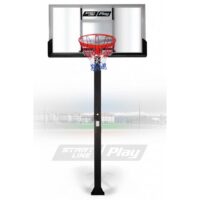 Баскетбольная стойка SLP Professional 022B 1