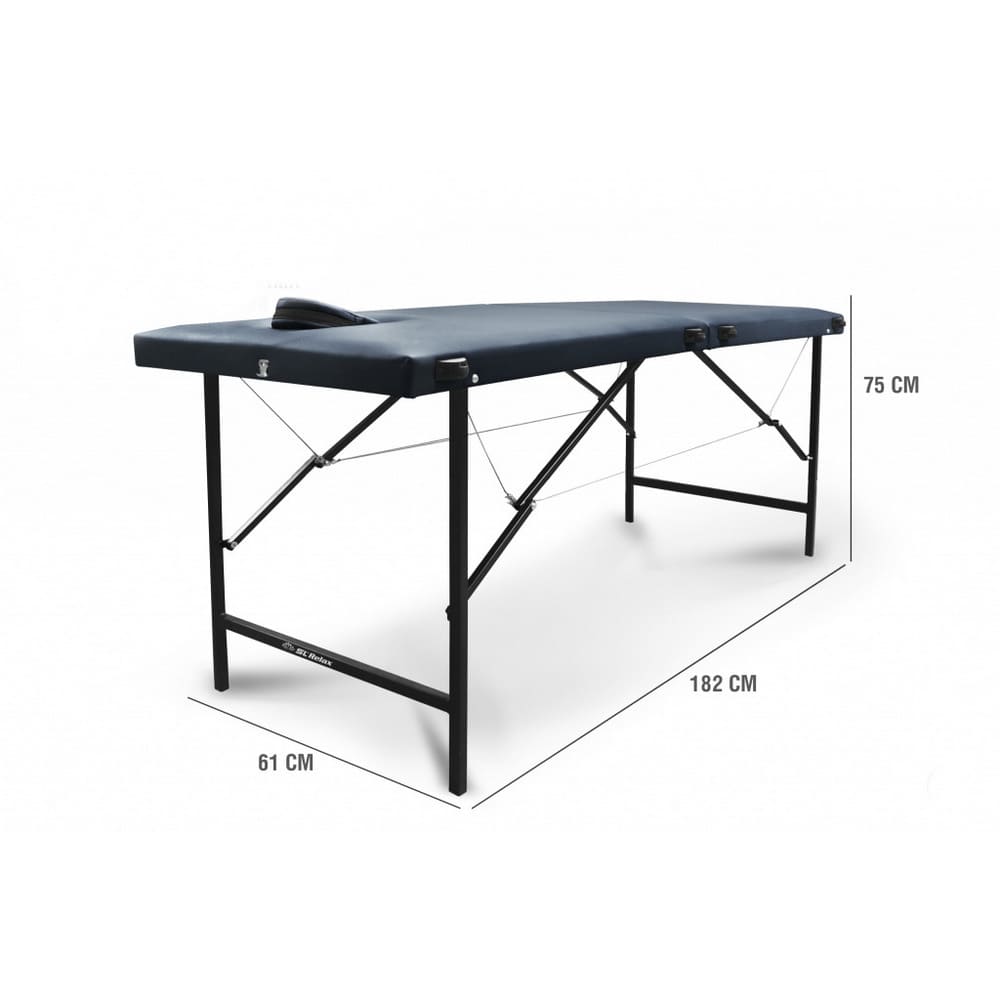 Массажный стол складной Optima SLR-6 1