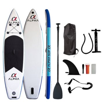 Надувной SUP board(Сап доска) Альфа — изображение 5