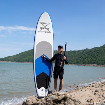 Надувной Sup board (сап доска) KEP