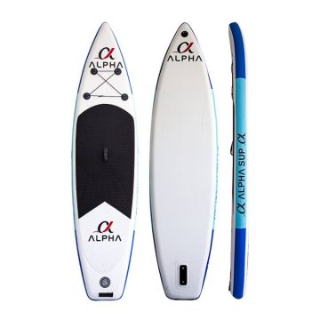 Надувной SUP board(Сап доска) Альфа — изображение 4