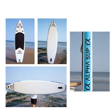 Надувной SUP board(Сап доска) Альфа — изображение 2