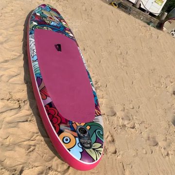 Надувной SUP board(Сап доска) Love