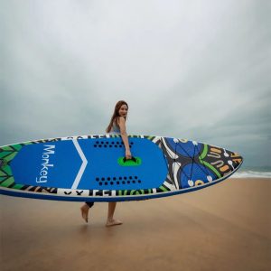 Надувная Sup-доска (Sup board) Monkey 3