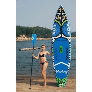 Надувная Sup-доска (Sup board) Monkey 4