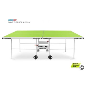 Теннисный стол Game Outdoor PCP 2