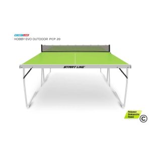 Теннисный стол Hobby EVO Outdoor PCP 3