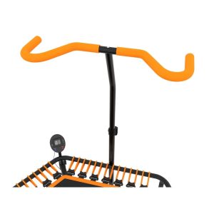 Батут UNIX Line FITNESS Orange PRO (130 cm) 2