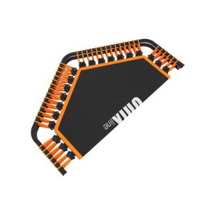 Батут UNIX Line FITNESS Orange PRO (130 cm)