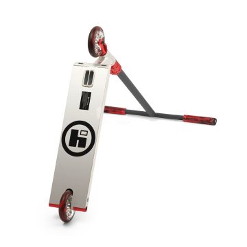 Самокат HIPE H6 raw/red/black — изображение 2
