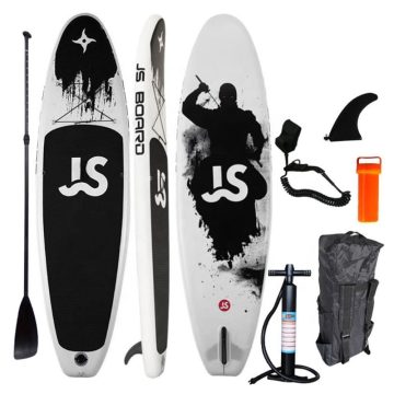 Надувная Sup-доска(Sup board) Ninja JS 335 см — изображение 3
