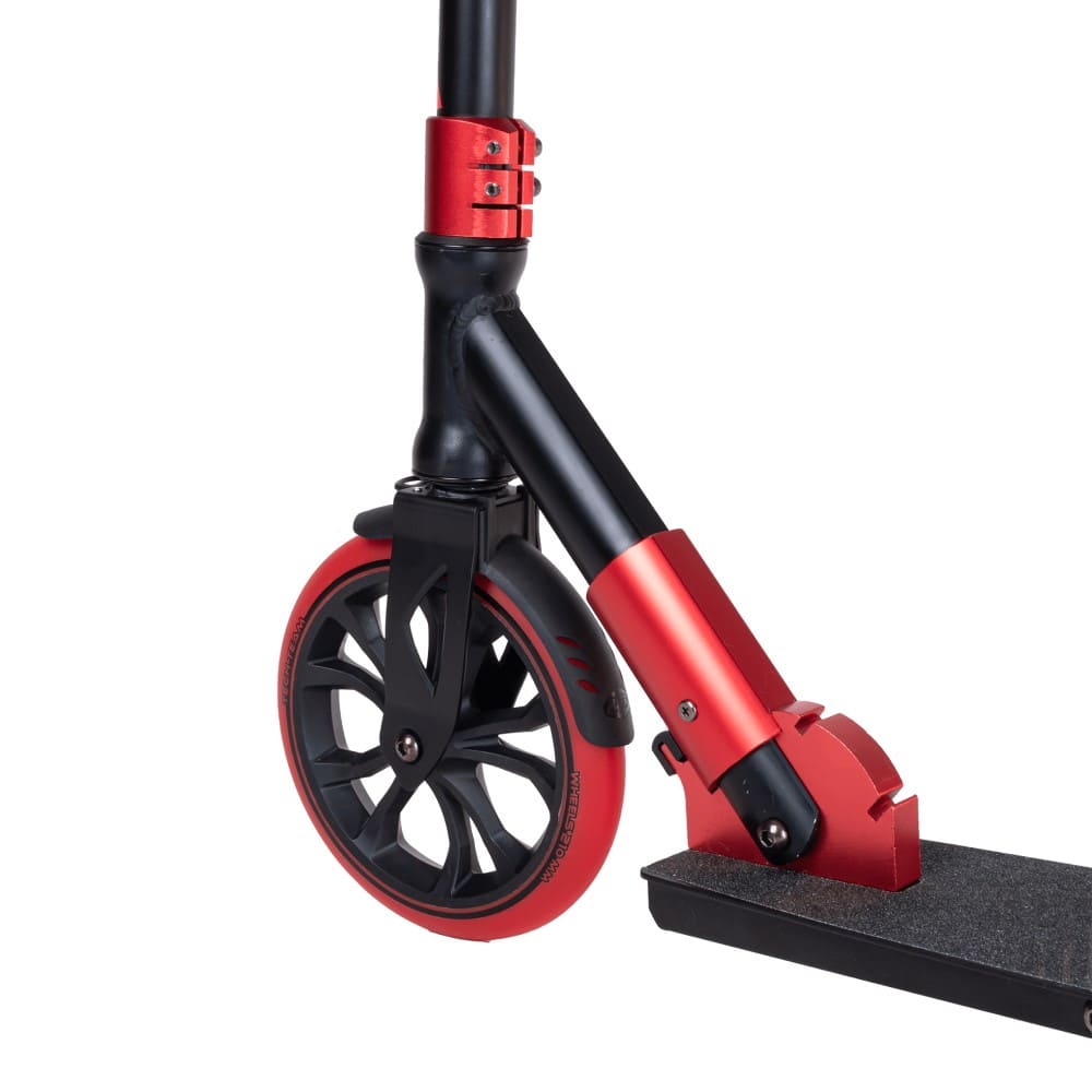 Городской самокат Comfort 210R — изображение 5