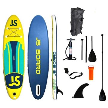 Надувная Sup-доска(Sup board)/сап борд JS BOARD — изображение 3