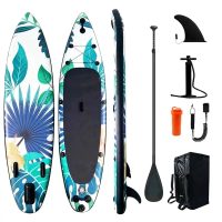 Надувная Sup-доска(Sup board)/сап борд SCIROCCO PALM 320x81x15см