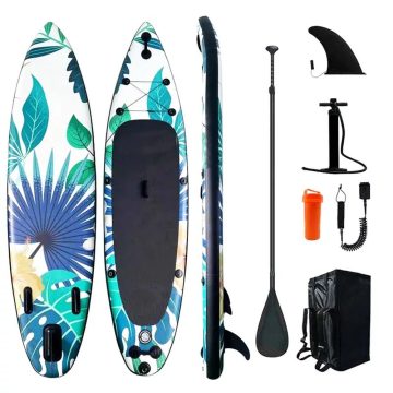 Надувная Sup-доска(Sup board)/сап борд SCIROCCO PALM 320x81x15см