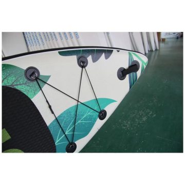 Надувная Sup-доска(Sup board)/сап борд SCIROCCO PALM 320x81x15см — изображение 7