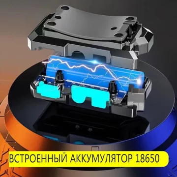 Фонарь налобный, ламповый  с датчиком cob, перезаряжаемый светодиодный, 18650 — изображение 13