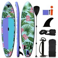 Надувная Sup-доска(Sup board) Enki