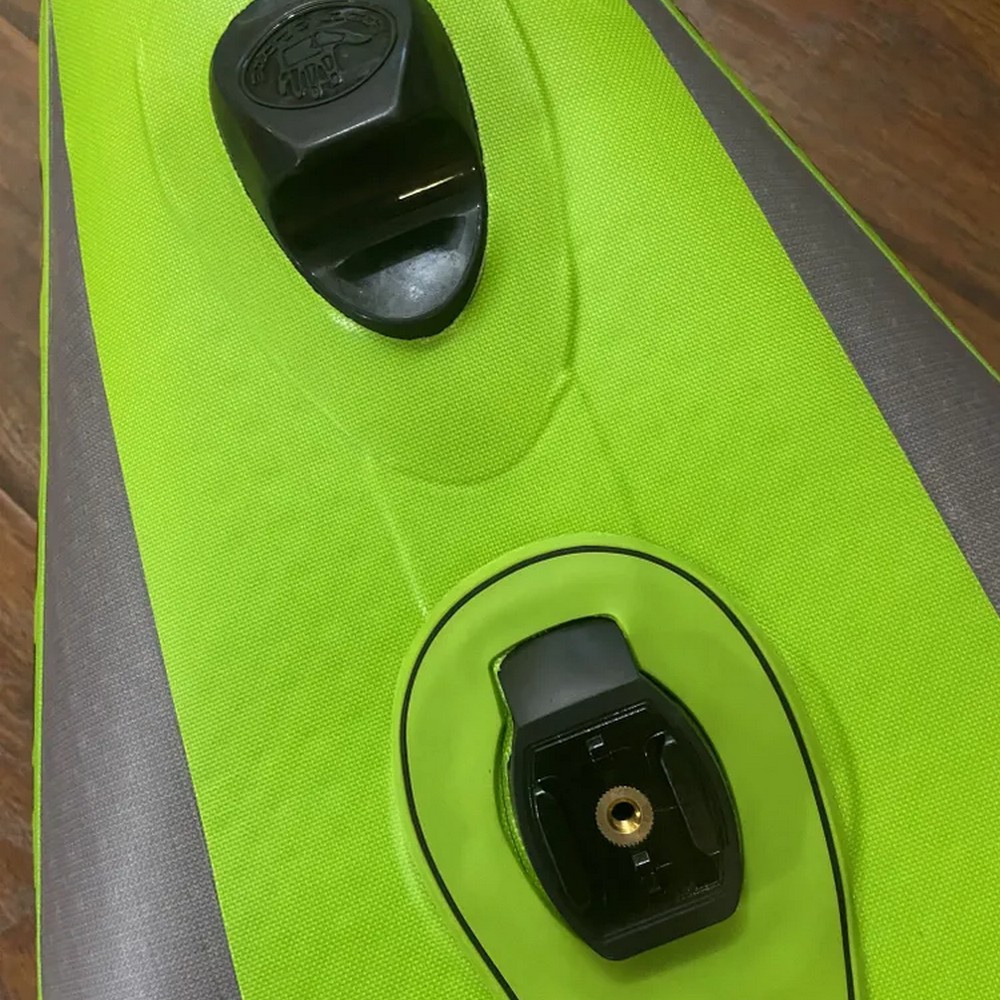 Надувная Sup-доска(Sup board)/сап борд Body Glove Raptor Pro 10,8 и карбоновое покрытие — изображение 2