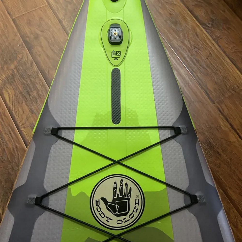 Надувная Sup-доска(Sup board)/сап борд Body Glove Raptor Pro 10,8 и карбоновое покрытие — изображение 5