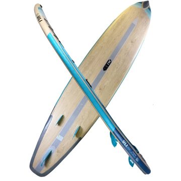 Надувная туринговая Sup-доска(Sup board) Uli Inventor 12' — изображение 6