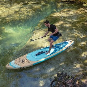 Надувная туринговая Sup-доска(Sup board) Uli Inventor 12' — изображение 2