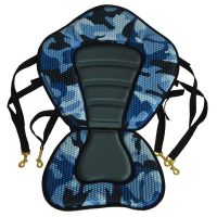 Сиденье на Sup board (сап доска) камуфляж синее