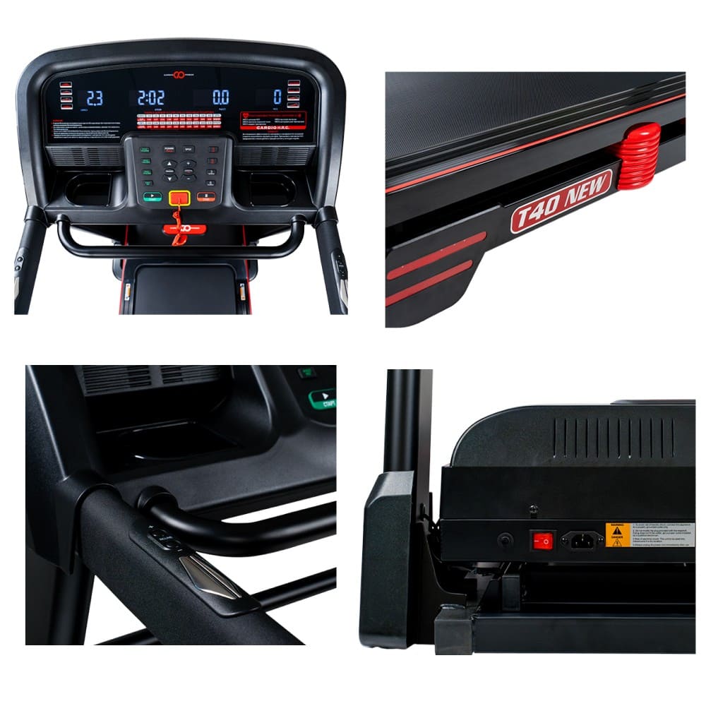Беговая дорожка CardioPower T40 NEW — изображение 5