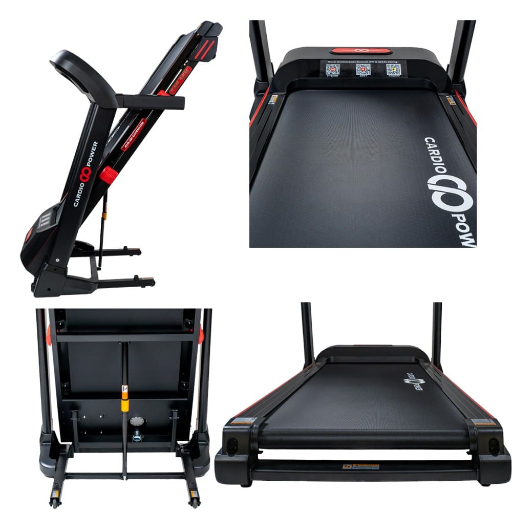 Беговая дорожка CardioPower T40 NEW — изображение 4