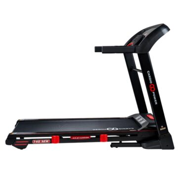 Беговая дорожка CardioPower T40 NEW — изображение 2