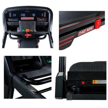 Беговая дорожка CardioPower T40 NEW — изображение 5