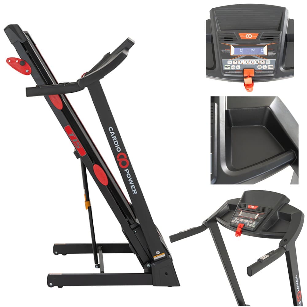 Беговая дорожка CardioPower T15 — изображение 2