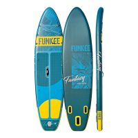 Сапборд “Funkee” зеленый 335x85x15