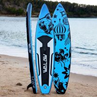 SUP- board Walaw синий 340*81*15