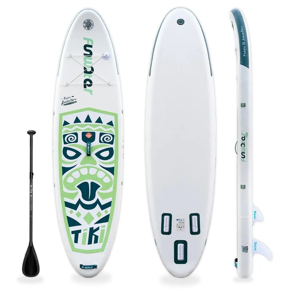 Сап борд Tiki New 330x83x15