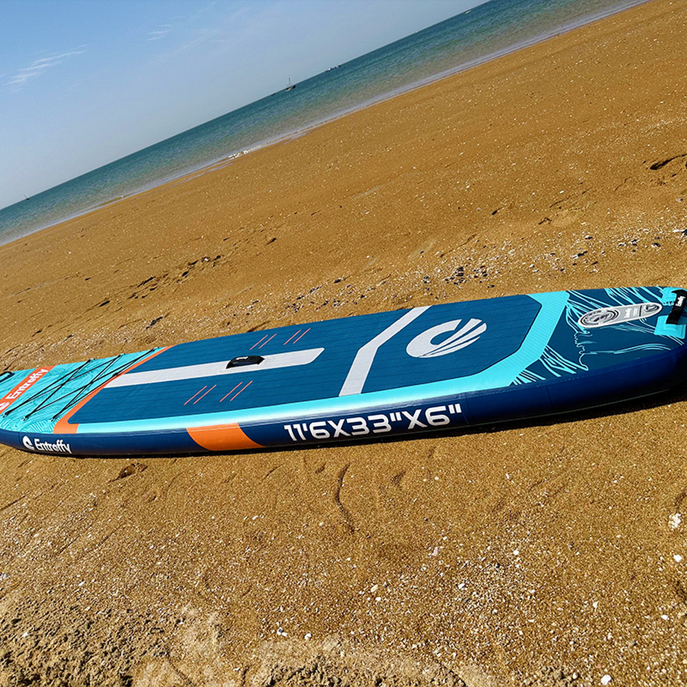 Сапборд "Entroffy" 350x85x15 — изображение 4